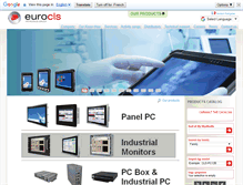 Tablet Screenshot of eurocls.com